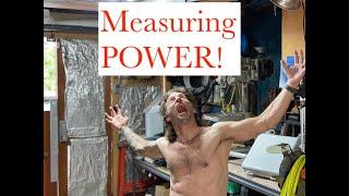 Measuring Helium Hotspot Power Draws - Off Grid 004