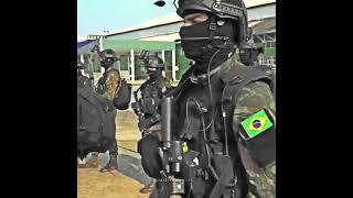 「 EDIT 」COMANDOS/FE - EB  | Brazilian Special Forces  | EDIT Military Phonk