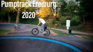 Pumptrack Freiburg [2020]