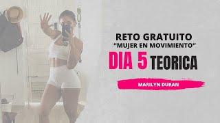 Autoaceptación y Compromiso: Tu Cuerpo, Tu Hogar  | Mujer en Movimiento Día 5