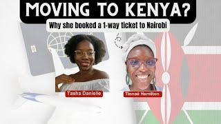 Living in Kenya as an African American| Things to know when moving to Kenya |  Newbie to Nairobi