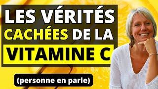 La Vitamine C est-elle une Molécule MIRACLE ?