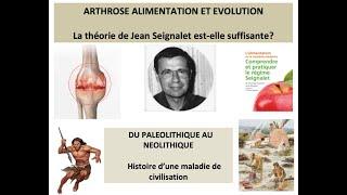 Une cause de l'arthrose et des maladies de civilisation : une solution pour aller mieux