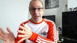 Geek Vlog #24 - Comments & Questions