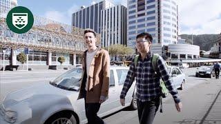 International Buddy Programme at Victoria University of Wellington