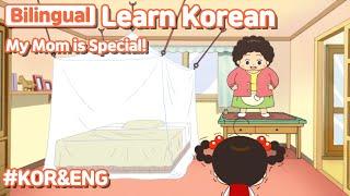 [ Bilingual ] My Mom is Special! / Learn Korean With Jadoo