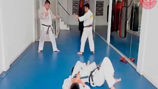 Medan Jujitsu Club Training