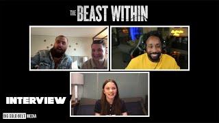 Alex J. Farrell, Greer Ellison & Caoilinn Springall Interview | The Beast Within (2024)