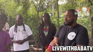 TrapCity (Zone7) Chicago Hood Vlog: Rob & Tero, BloodHound & TYMB, Lil Jeff Father, Vert From Lowend