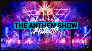 Decibel outdoor 2024 | THE ANTHEM SHOW | Rejecta