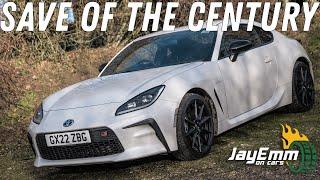 2023 Toyota GR86 Review - The car the GT86 should have been