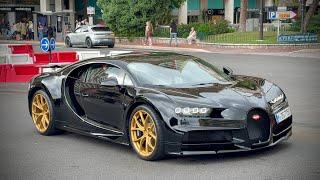 Monaco Craziest Supercars Vol.55 Carspotting In Monaco