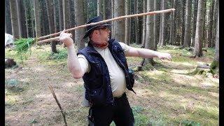 Bushcraft Survival Basic Course Waldhandwerk, Vranger