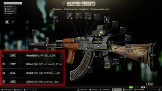 Tarkov explained in 1 Raid