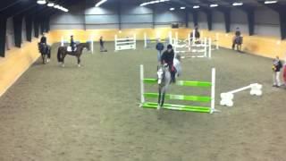 Young Riders Academy-Olivia Jansson & Classic Way