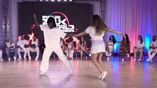 Brazilian Zouk World Championships 2024 | 1st Place All-Star/Champion Jack & Jill | Walter & Lari