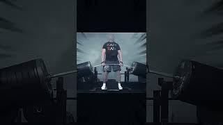 CRAZY deadlift (800kg+) #shorts #deadlift #gym  original video: Radim Svec - PARTIAL DEADLIFT