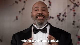 Public Media Giving Days : James Monroe Iglehart