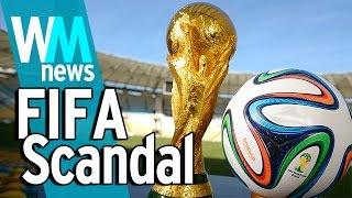 10 FIFA Corruption Scandal Facts - WMNews Ep. 30