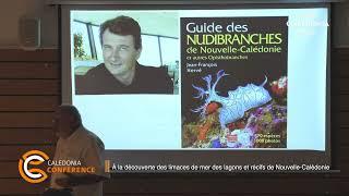 CALEDONIA CONFÉRENCE - À la découverte des limaces de mer des lagons et récifs de Nouvelle-Calédonie