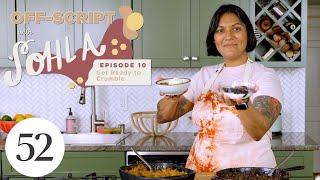 Sohla’s Rules For Fruit Crumble | Off-Script with Sohla