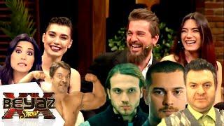 Beyaz Show EN KOMİK ANLAR Serisi v1 - Beyaz Show Özel Klip