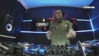 Sonya - Live @ Radio Intense 01.03.2017