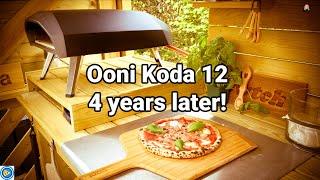 My Ooni KODA 12 Pizza Oven Review - FOUR Years Later!