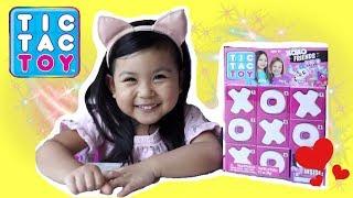 TIC TAC TOY XOXO FRIENDS UNBOXING SURPRISE PACK 9 RARE FOUND