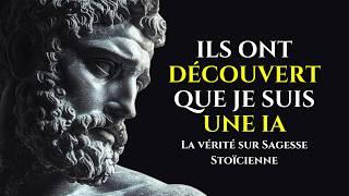 Sagesse Stoïcienne  DÉMASQUÉE ?  La vérité sur la chaîne...