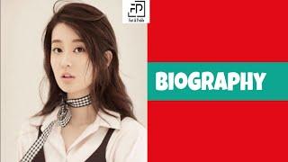 Who is Qiao Xin ( Bridgette Qiao )(My Girlfriend 2019) Biograph | Top 10 Facts | Networth | Age |