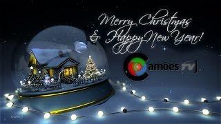 Camões TV - Merry Christmas and a Happy New Year 2017!