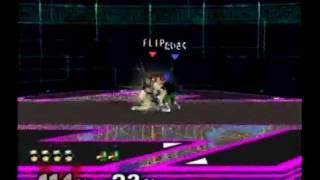 Fliperotchy (C. Falcon) vs Daisaku (Falco)