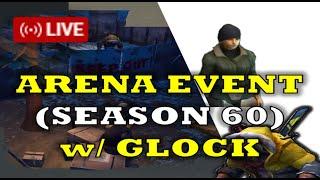 PLAYER 9312 +ARENA  EVENT NOT CHEAP WAY (SEASON 60) - LDOE