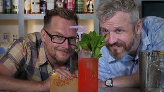 The Secret To An Amazing Mocktail (No, Really. They Can Be Great!)