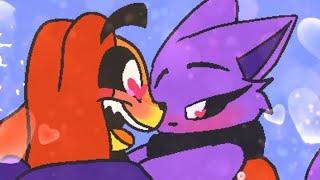 CatNap X DogDay | If I Could Hug You | Poppy PlayTime Chapter 3 | Comic Dub