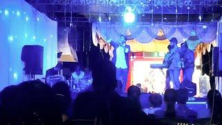 Sagar Kudalkar - Morya Morya | Vitthal Keluskar - Deva Shree Ganesh | Live Performance | Sawantwadi