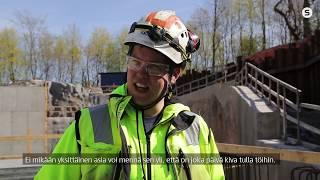 Tutustu skanskalaisiin – Villen tarina