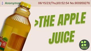 The Apple Juice | 4chan Greentext Animations