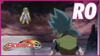 Beyblade: Metal Masters | Fiara sălbatică dezlănțuită - Ep. 100 | ROMÂNǍ!