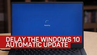 Windows 10 automatic updates are a nightmare - but this may help