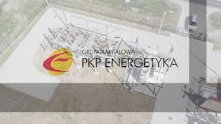 Podstacja Trakcyjna PKP Energetyka 110 kV / 15 kV / 3,3 kV