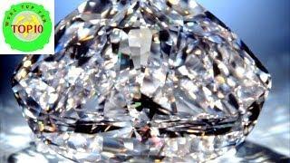 World Top Ten Most Expensive Diamonds