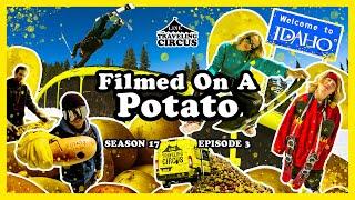 LINE Traveling Circus 17.3 – Filmed On A Potato