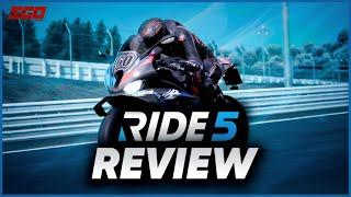 Ride 5 Review - A Photo-Realistic Finish