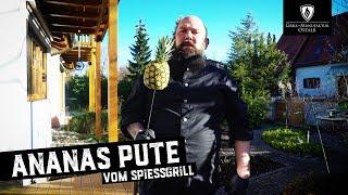 ANANAS PUTEN CURRY | Karl-Heinz Drews & Grill-Manufaktur Ostalb