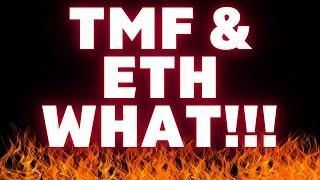 ️ WARNING! YOU NEED TO SEE THIS RIGHT NOW FOR TMF!  BEST STOCKS TO BUY NOW