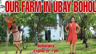 4K UBAY BOHOL FARM GIRLBUHAY PROBINSYANAGHILAK AMONG BALAY // FARM HOUSE