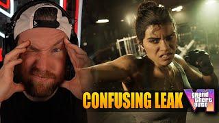 The Most Confusing GTA 6 Leak...
