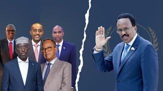 Farmaajo ma ku faa'iidi doona Gooni-udaaqa siyaasadda?
